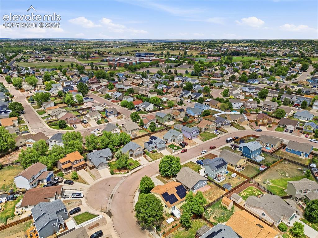 7608 Barn Owl Drive Fountain CO 80817