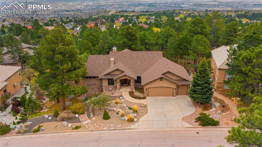 5965 Buttermere Drive Colorado Springs CO 80906