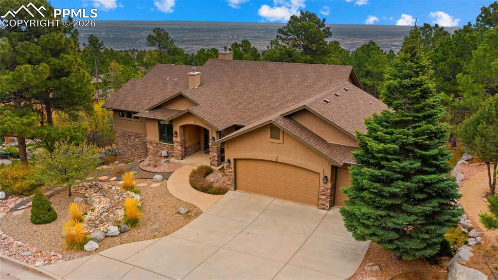 5965 Buttermere Drive Colorado Springs CO 80906