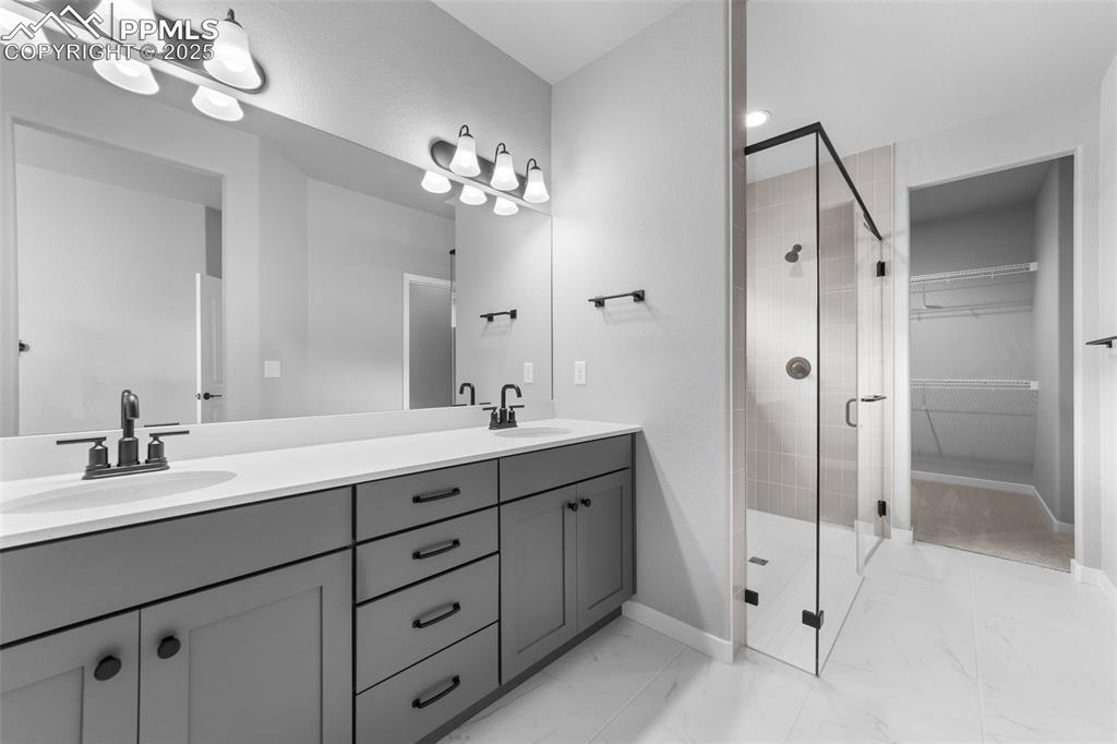 8643 Noreen Falls Drive Colorado Springs CO 80924