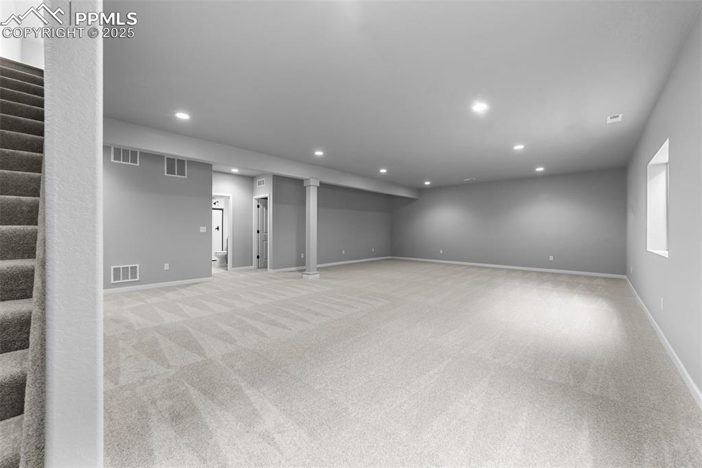 8643 Noreen Falls Drive Colorado Springs CO 80924