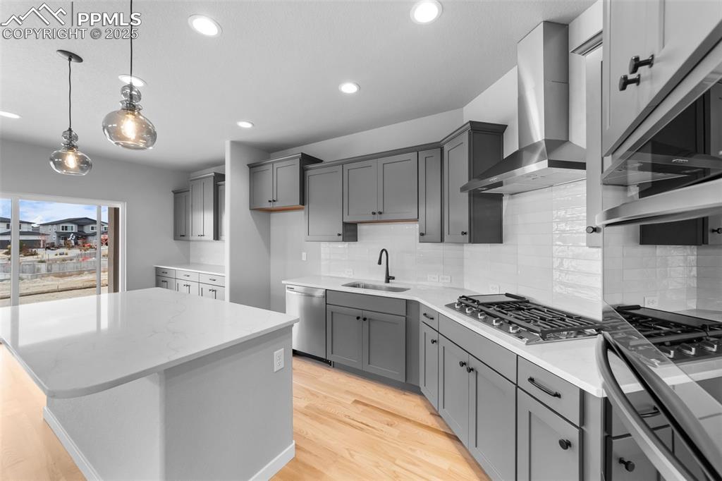 8643 Noreen Falls Drive Colorado Springs CO 80924