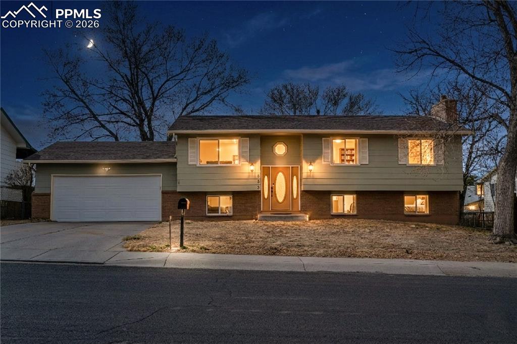 823 Squire Street Colorado Springs CO 80911