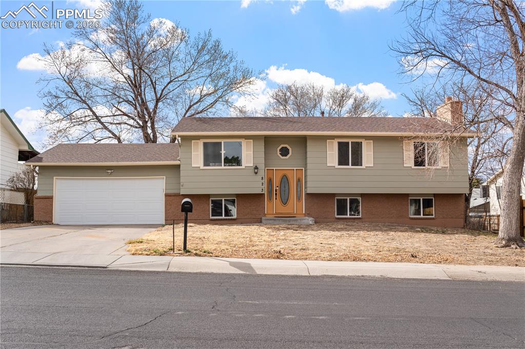 823 Squire Street Colorado Springs CO 80911