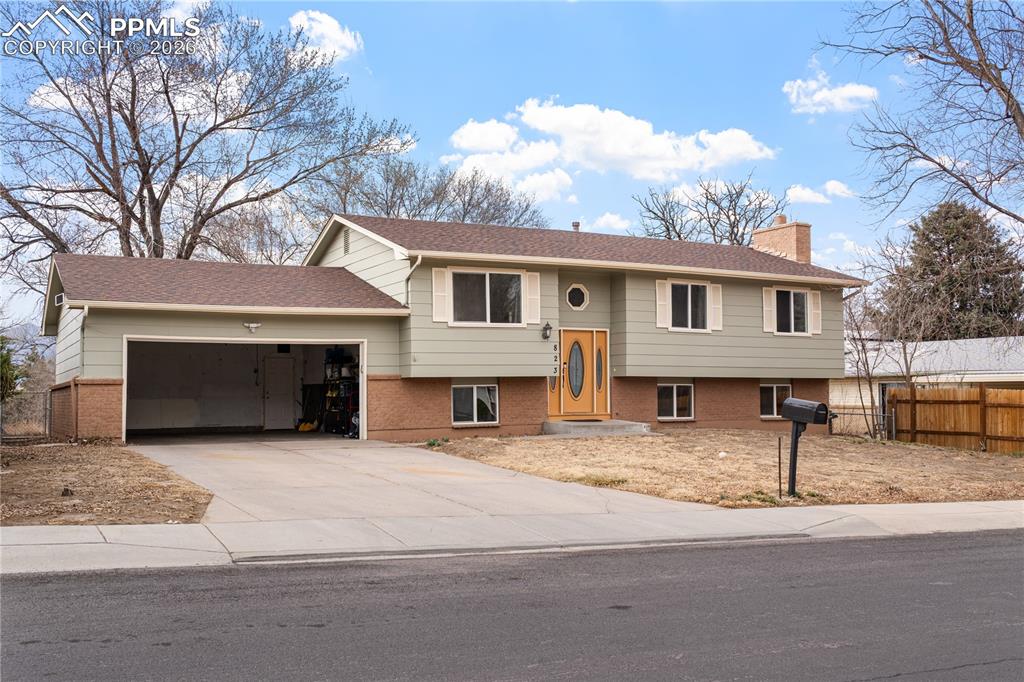 823 Squire Street Colorado Springs CO 80911