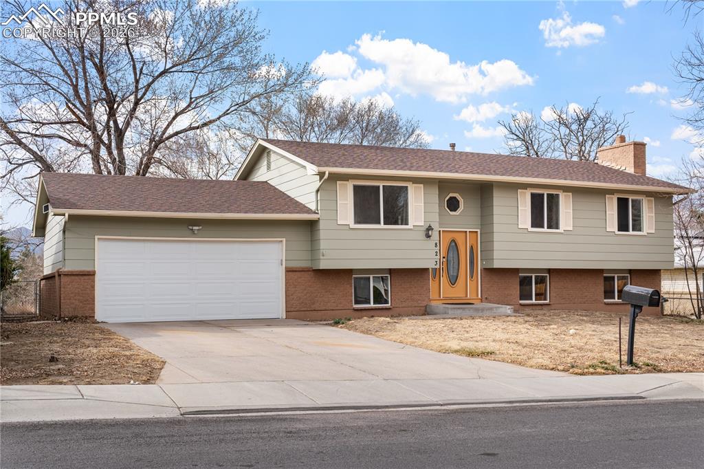 823 Squire Street Colorado Springs CO 80911