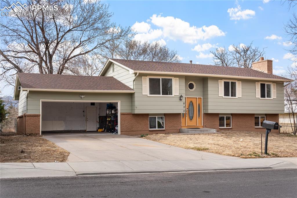 823 Squire Street Colorado Springs CO 80911