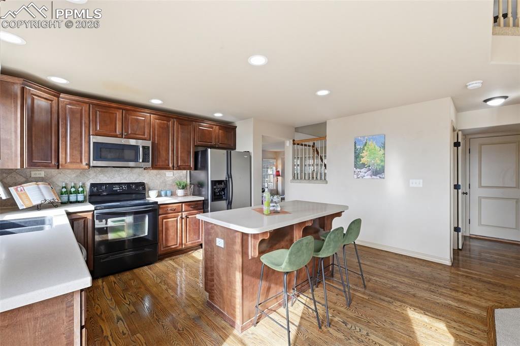 4233 Ashby Field Drive Colorado Springs CO 80922