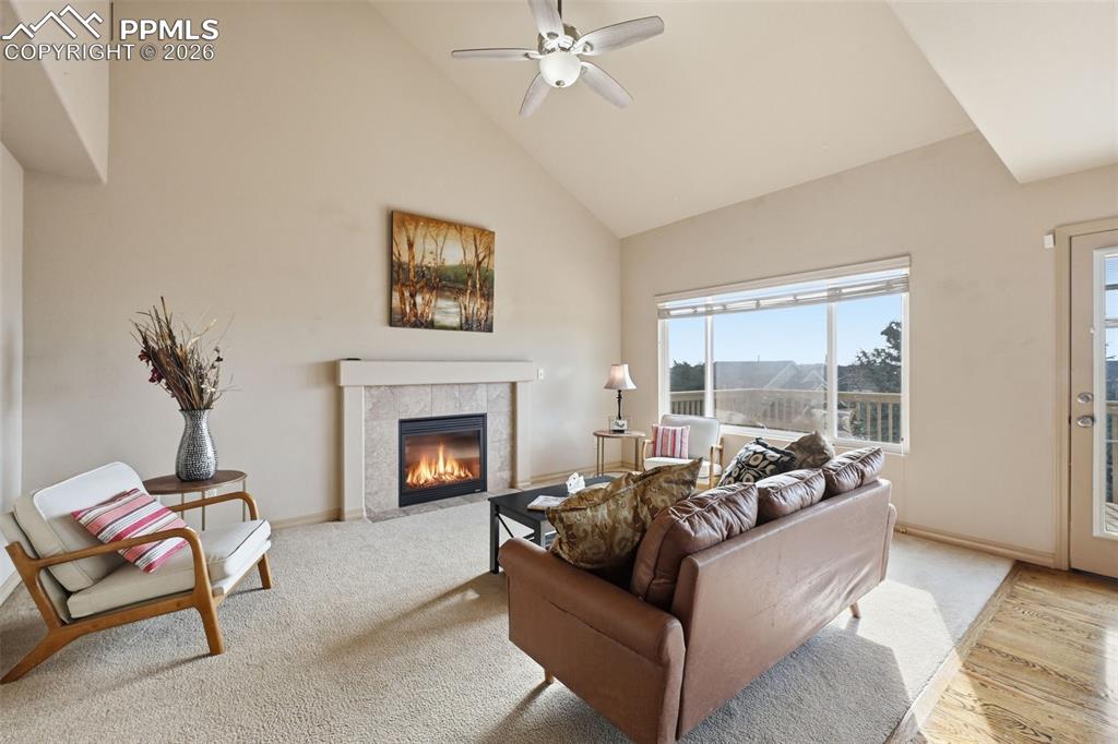 4233 Ashby Field Drive Colorado Springs CO 80922
