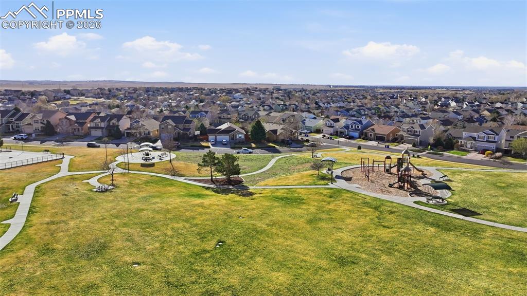 4233 Ashby Field Drive Colorado Springs CO 80922