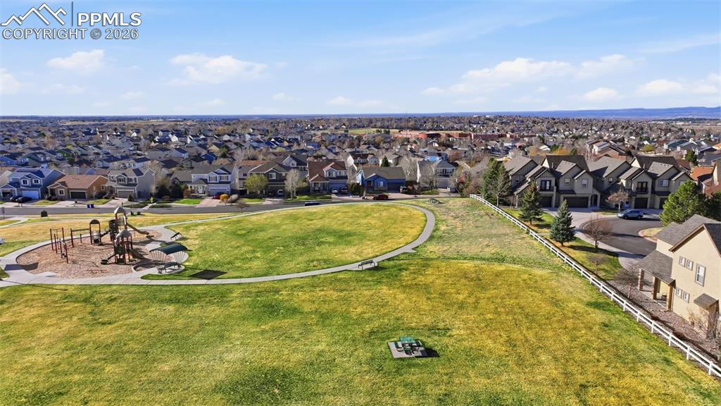 4233 Ashby Field Drive Colorado Springs CO 80922