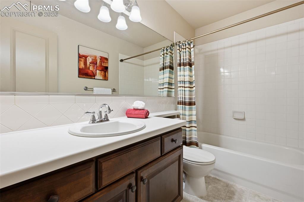 4233 Ashby Field Drive Colorado Springs CO 80922