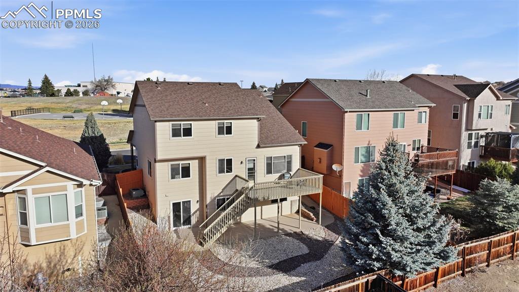 4233 Ashby Field Drive Colorado Springs CO 80922