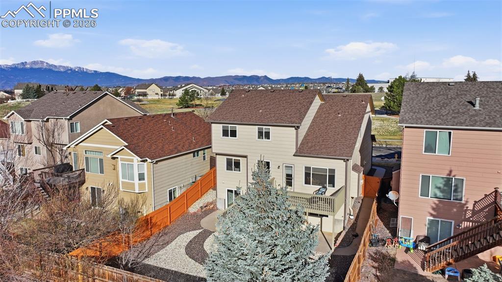 4233 Ashby Field Drive Colorado Springs CO 80922
