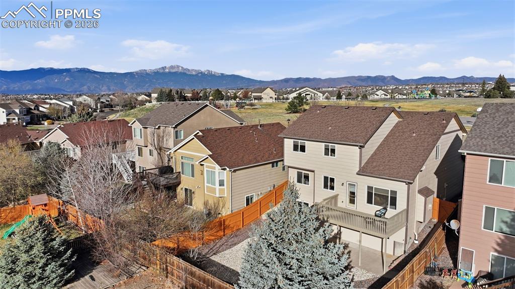 4233 Ashby Field Drive Colorado Springs CO 80922