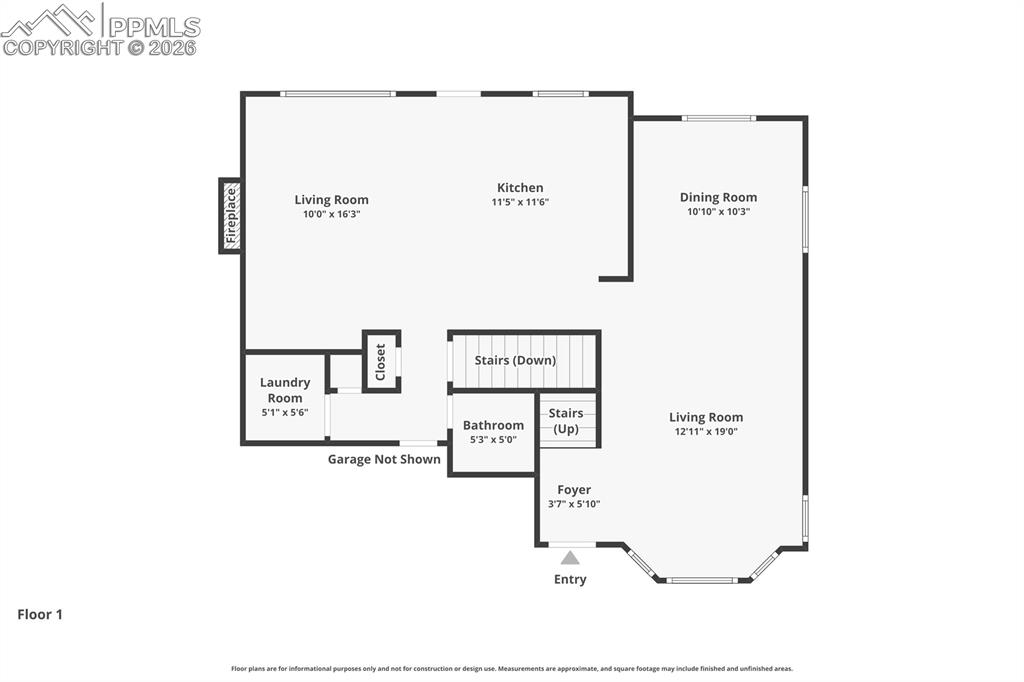4233 Ashby Field Drive Colorado Springs CO 80922