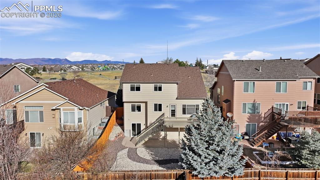 4233 Ashby Field Drive Colorado Springs CO 80922
