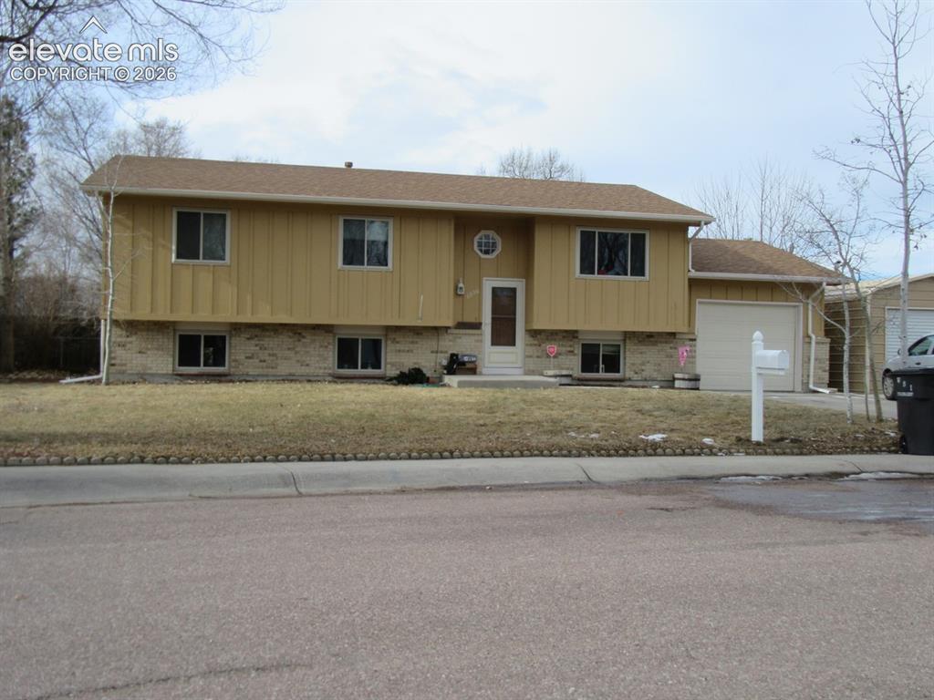 6950 Silverheels Court Colorado Springs CO 80911