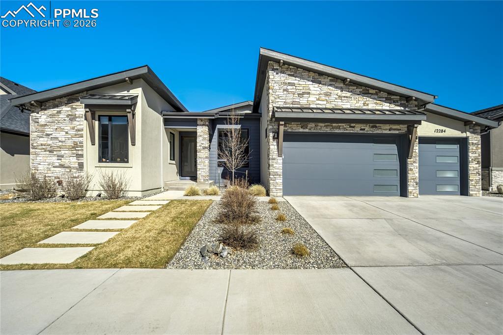 12284 Monarchos Lane Colorado Springs CO 80921
