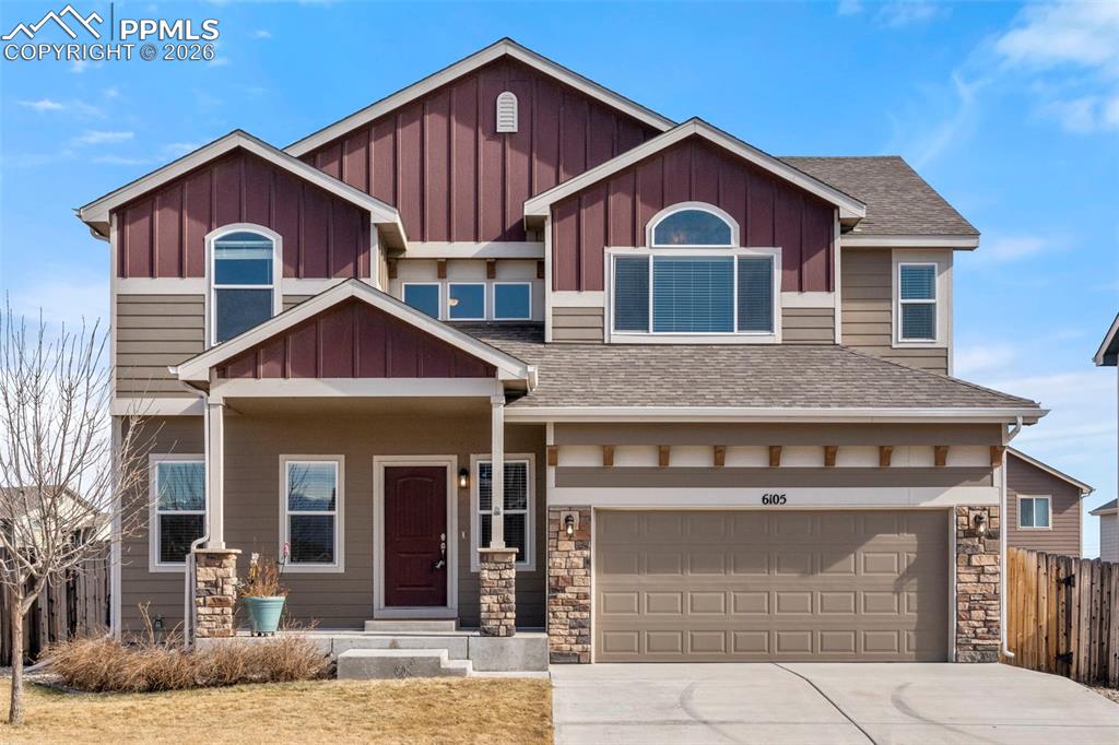 6105 Fiddle Way Colorado Springs CO 80925