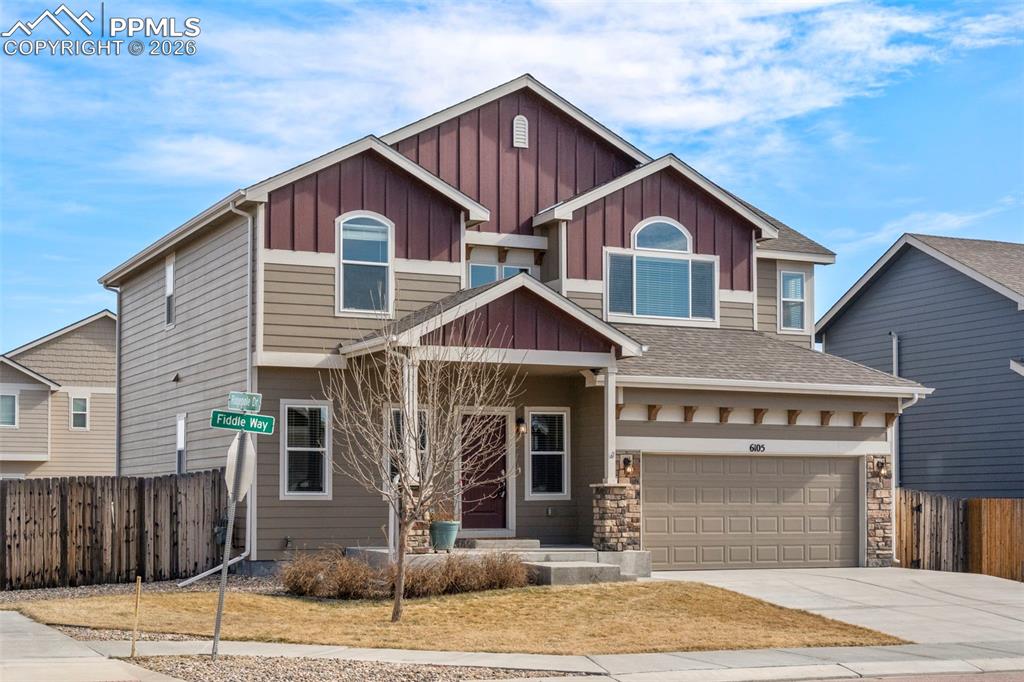 6105 Fiddle Way Colorado Springs CO 80925