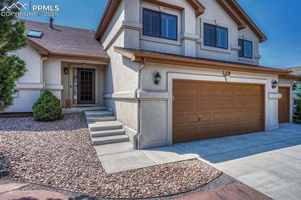 339 Sandreed Place Colorado Springs CO 80921