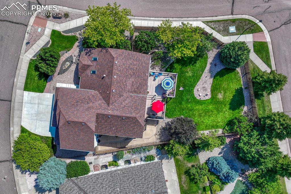 339 Sandreed Place Colorado Springs CO 80921