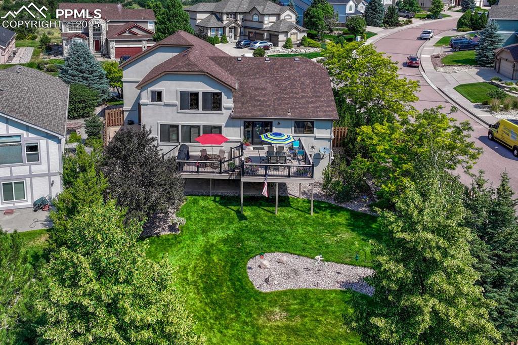 339 Sandreed Place Colorado Springs CO 80921