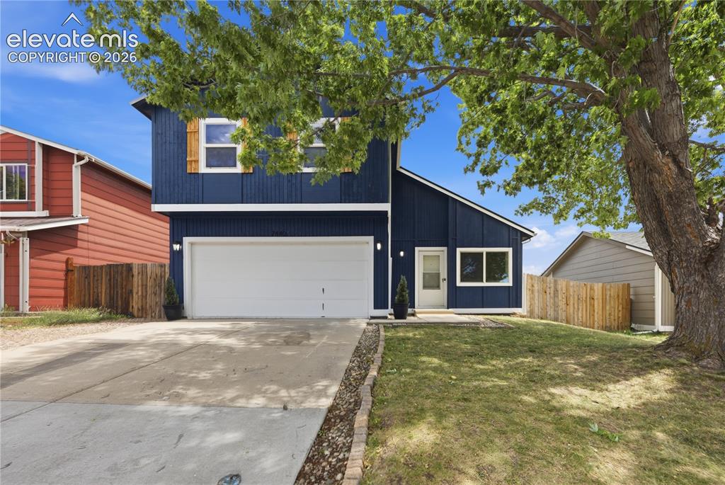 7440 Churchwood Circle Colorado Springs CO 80918