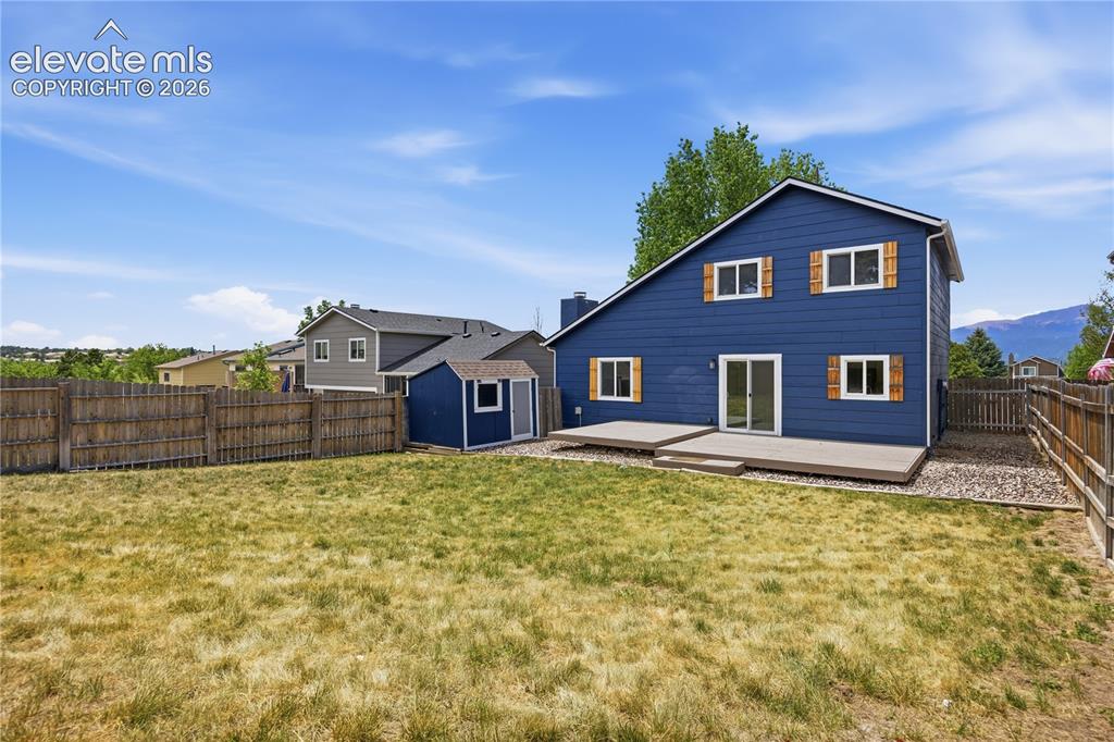7440 Churchwood Circle Colorado Springs CO 80918