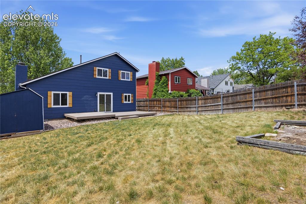 7440 Churchwood Circle Colorado Springs CO 80918