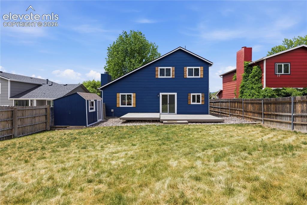 7440 Churchwood Circle Colorado Springs CO 80918