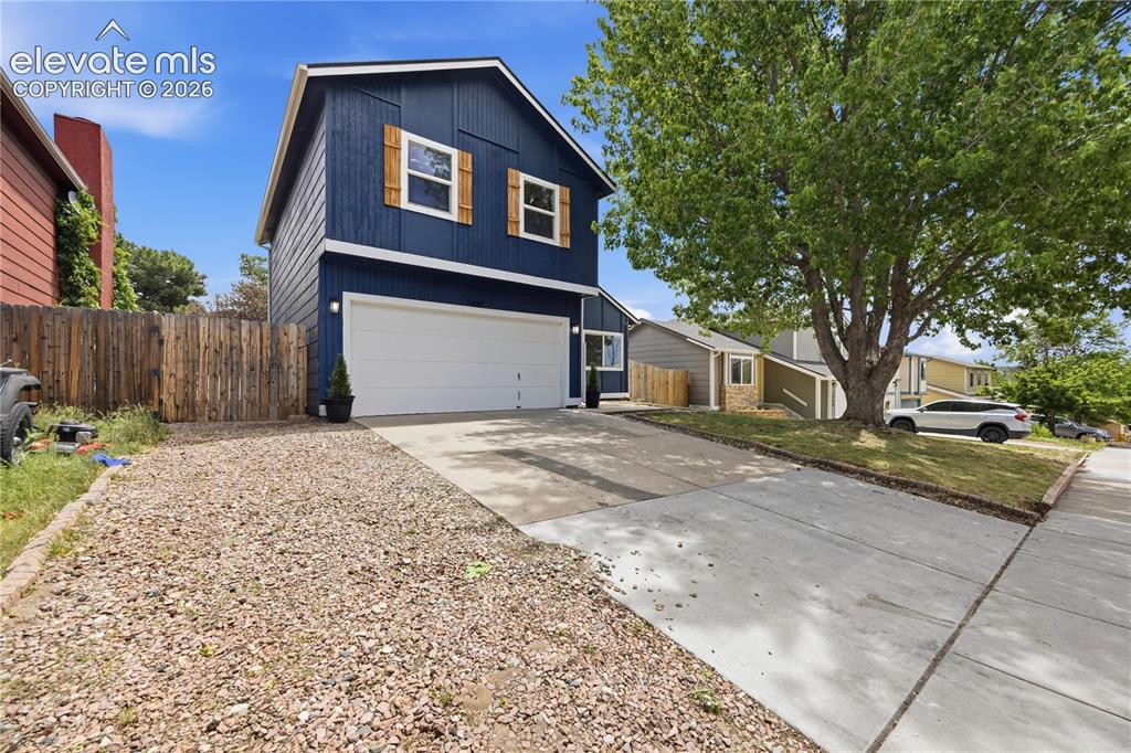 7440 Churchwood Circle Colorado Springs CO 80918