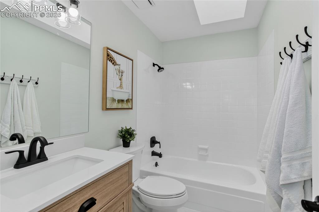 14785 Latrobe Drive Colorado Springs CO 80921