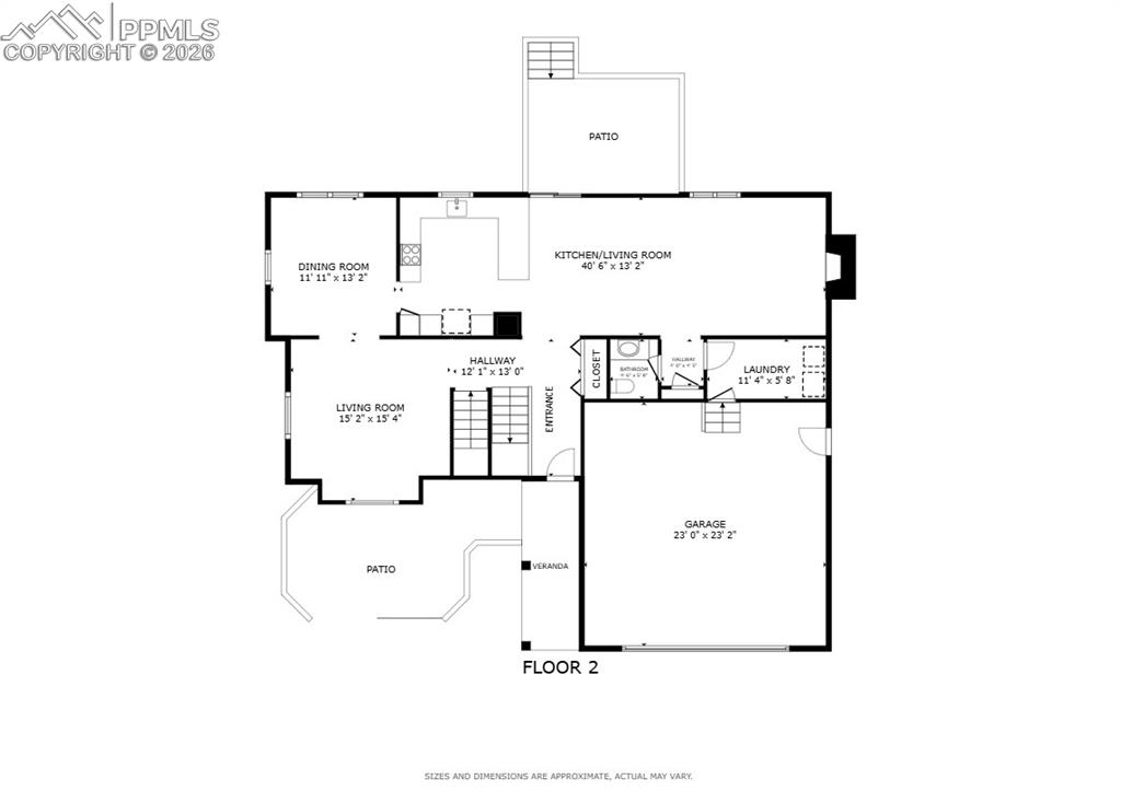 14785 Latrobe Drive Colorado Springs CO 80921