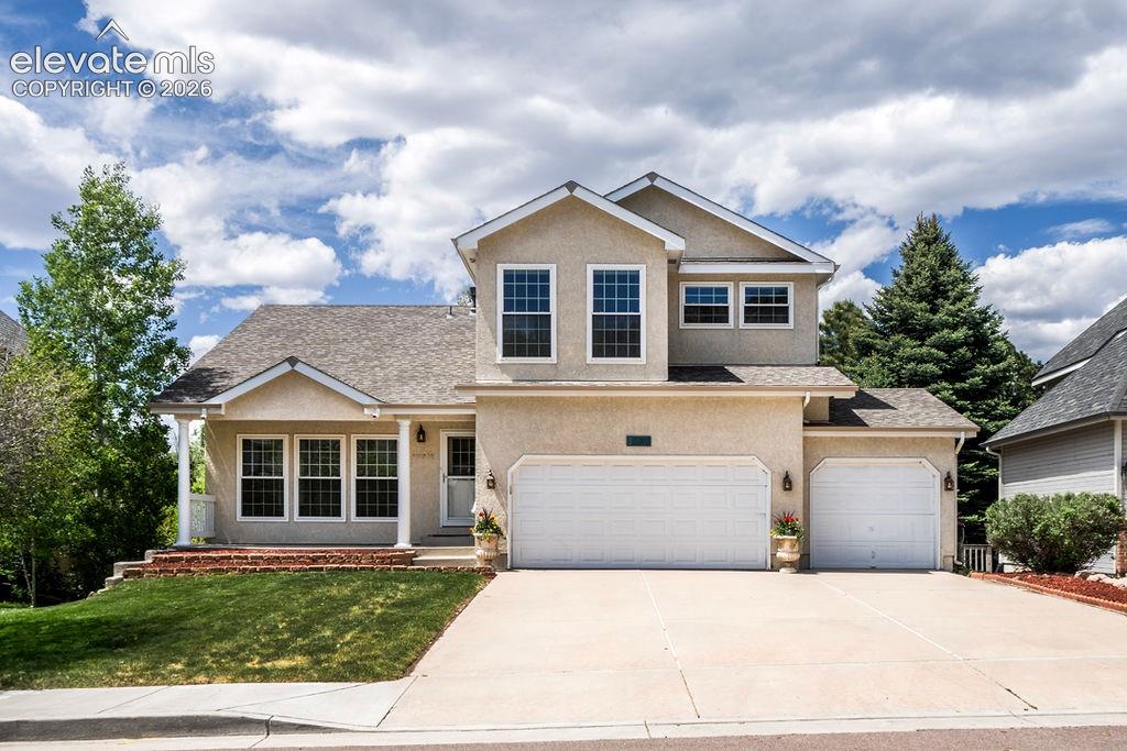 3780 Masters Drive Colorado Springs CO 80907