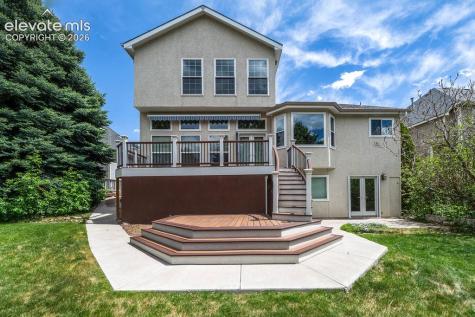 3780 Masters Drive Colorado Springs CO 80907