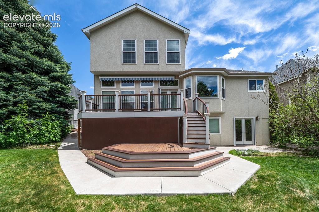 3780 Masters Drive Colorado Springs CO 80907