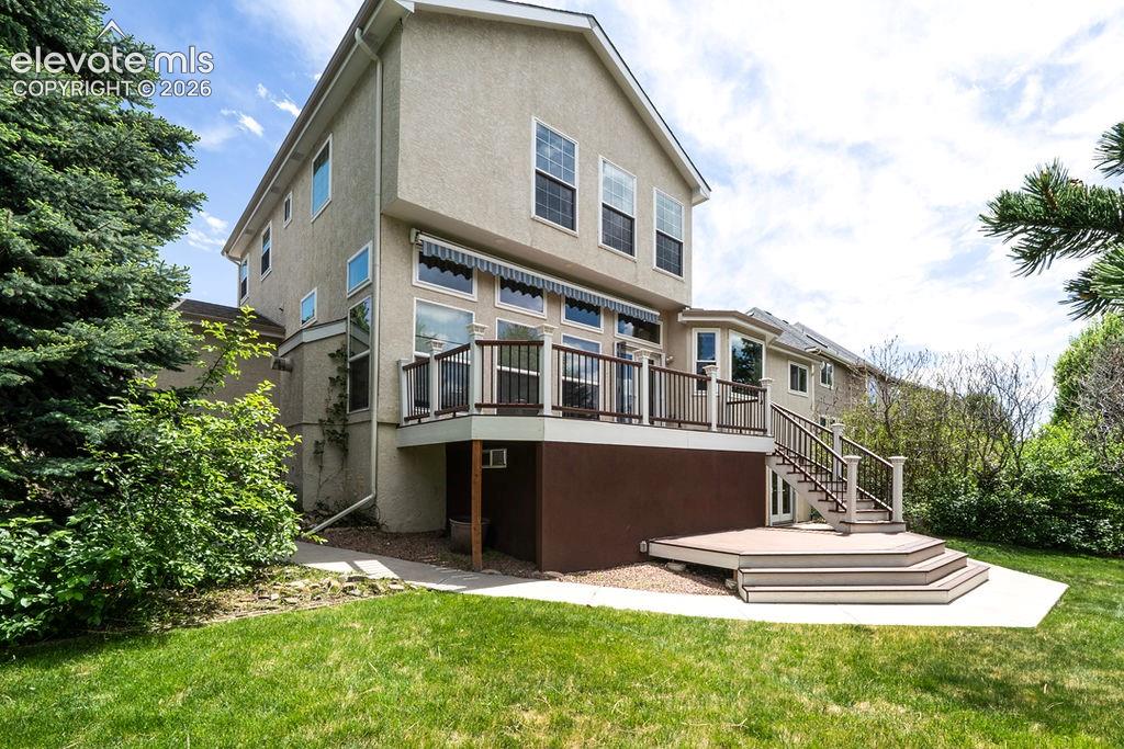 3780 Masters Drive Colorado Springs CO 80907