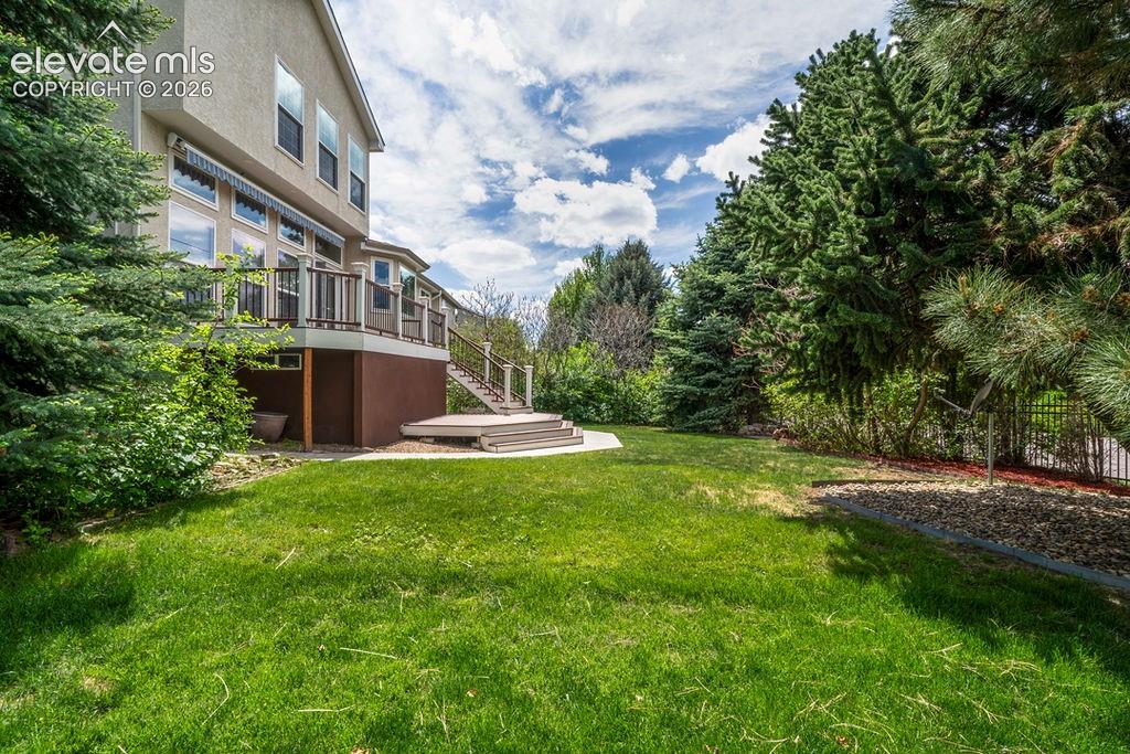 3780 Masters Drive Colorado Springs CO 80907