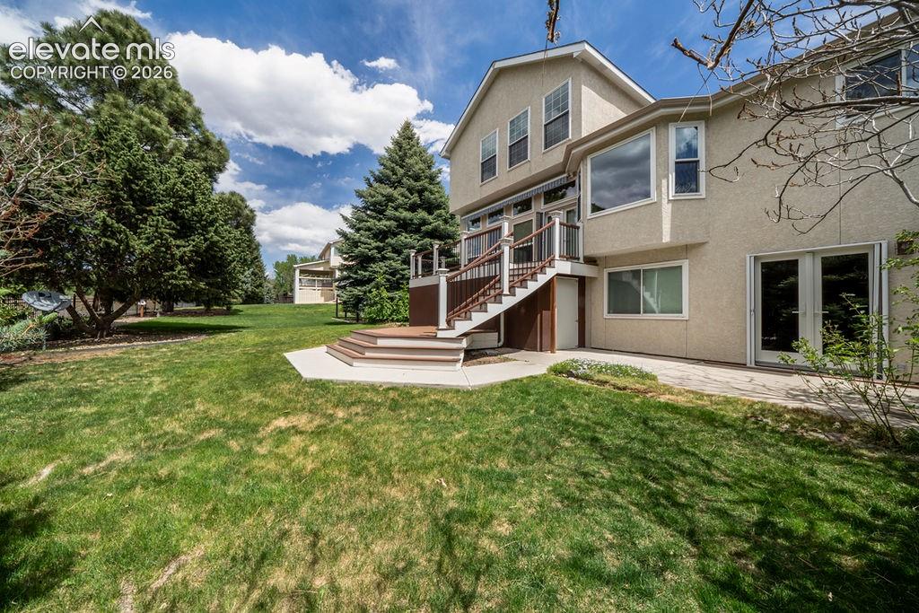 3780 Masters Drive Colorado Springs CO 80907