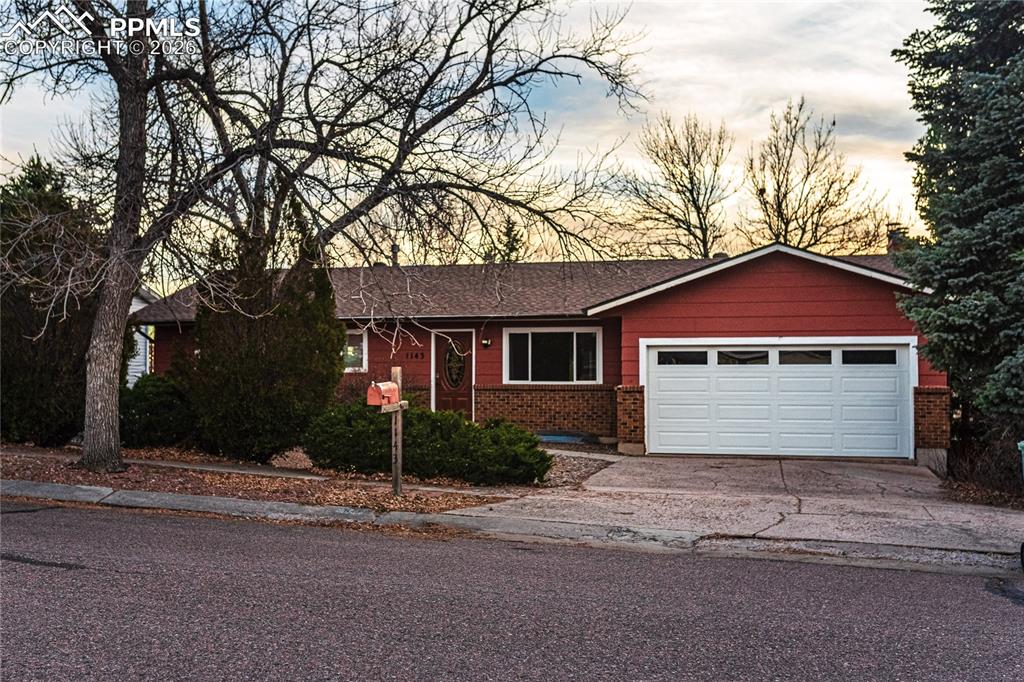1143 Stanton Street Colorado Springs CO 80907