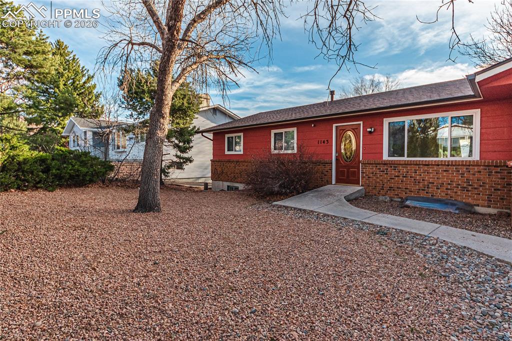 1143 Stanton Street Colorado Springs CO 80907