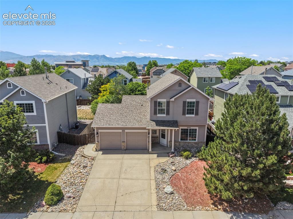6244 Riverdale Drive Colorado Springs CO 80923