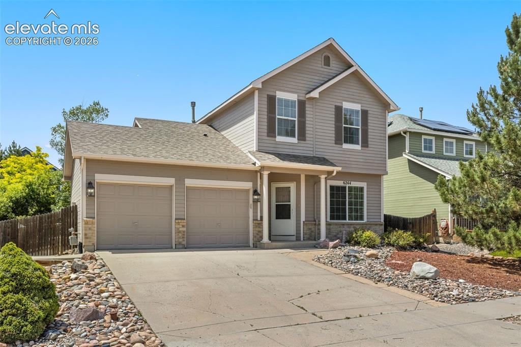 6244 Riverdale Drive Colorado Springs CO 80923