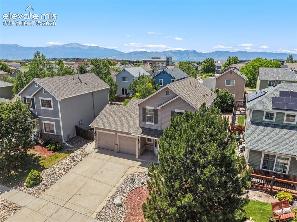6244 Riverdale Drive Colorado Springs CO 80923