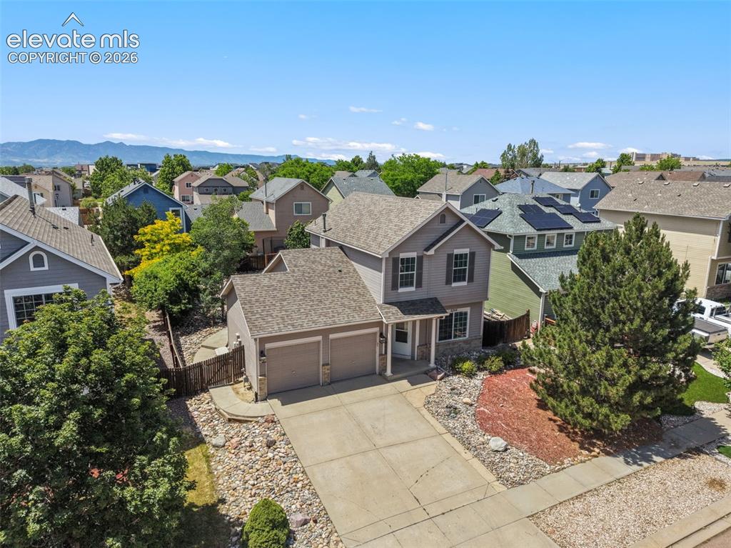 6244 Riverdale Drive Colorado Springs CO 80923