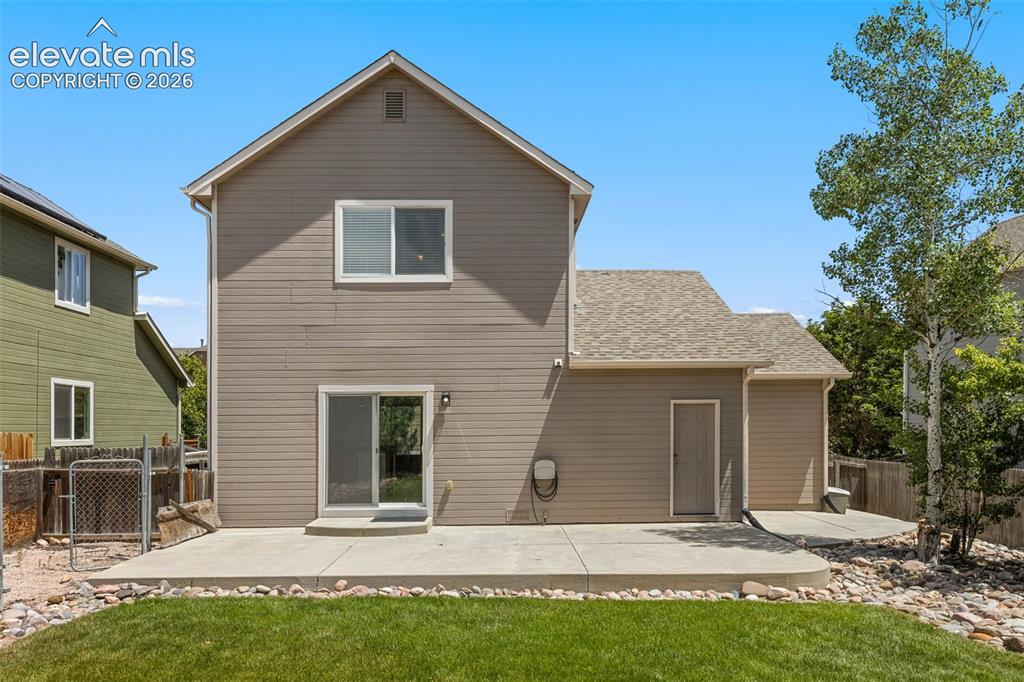 6244 Riverdale Drive Colorado Springs CO 80923