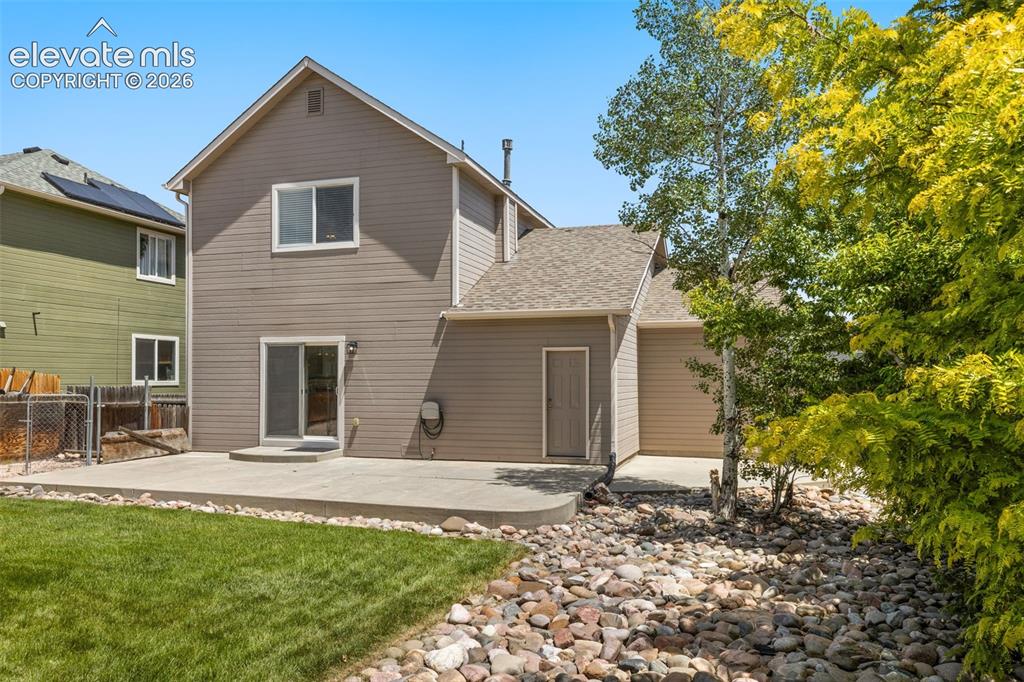 6244 Riverdale Drive Colorado Springs CO 80923