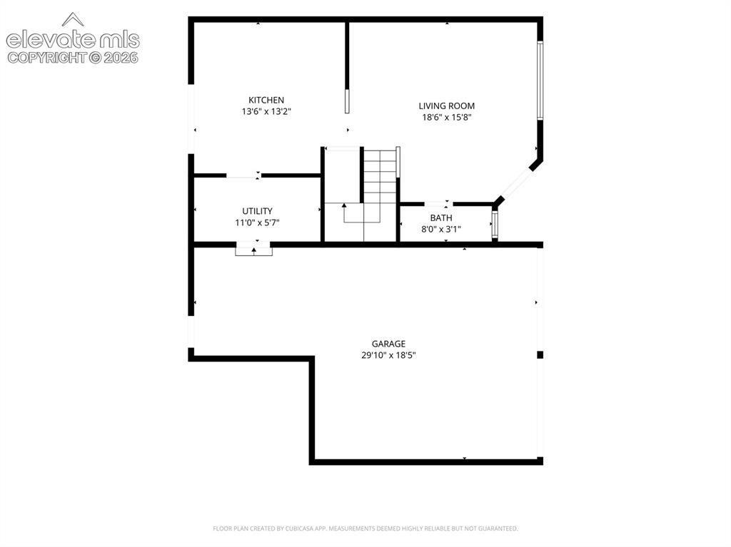 6244 Riverdale Drive Colorado Springs CO 80923